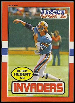 93 Bobby Hebert